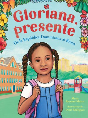 cover image of Gloriana, presente